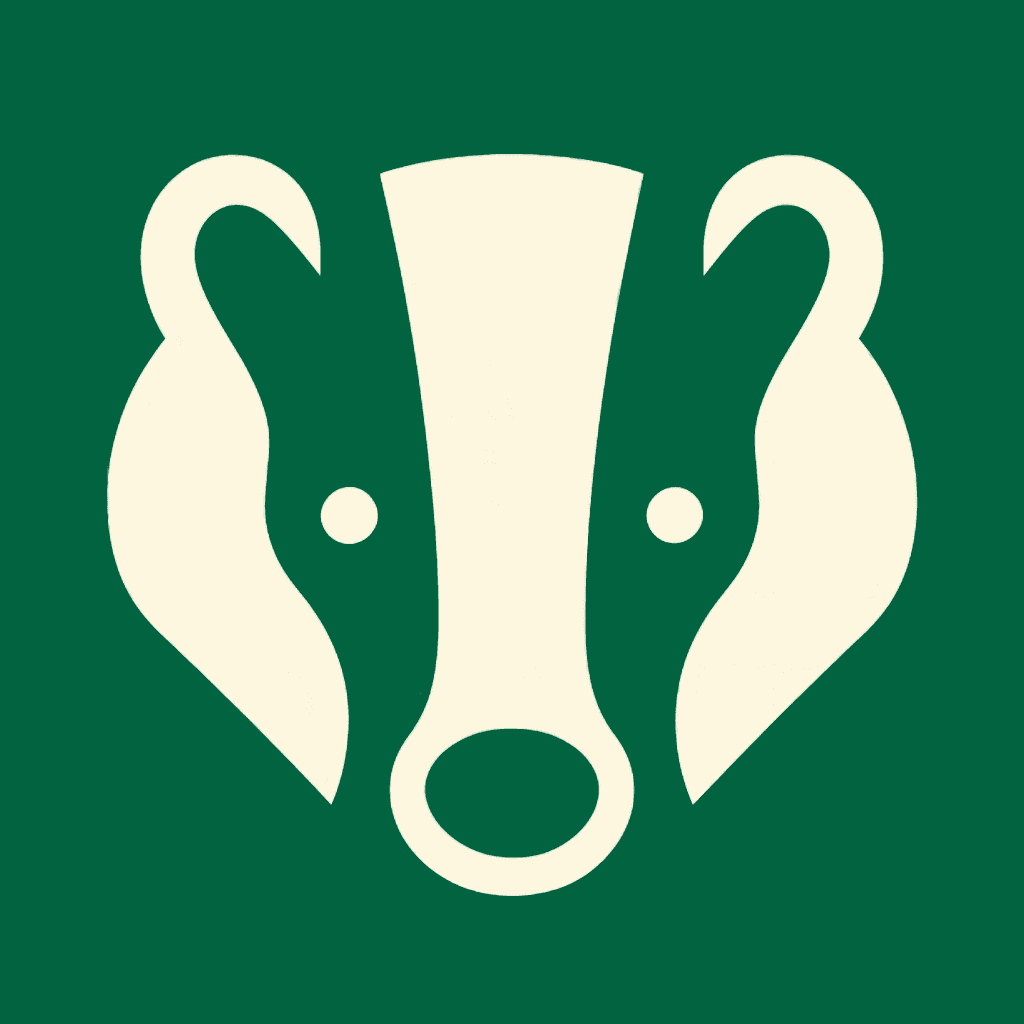 BudgetBadger logo