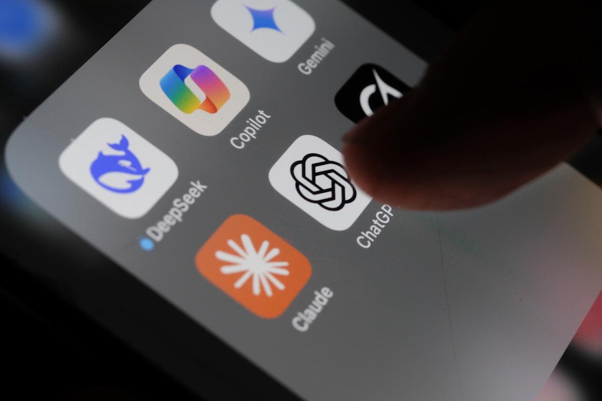 ChatGPT bank account linking and personal finance privacy concerns