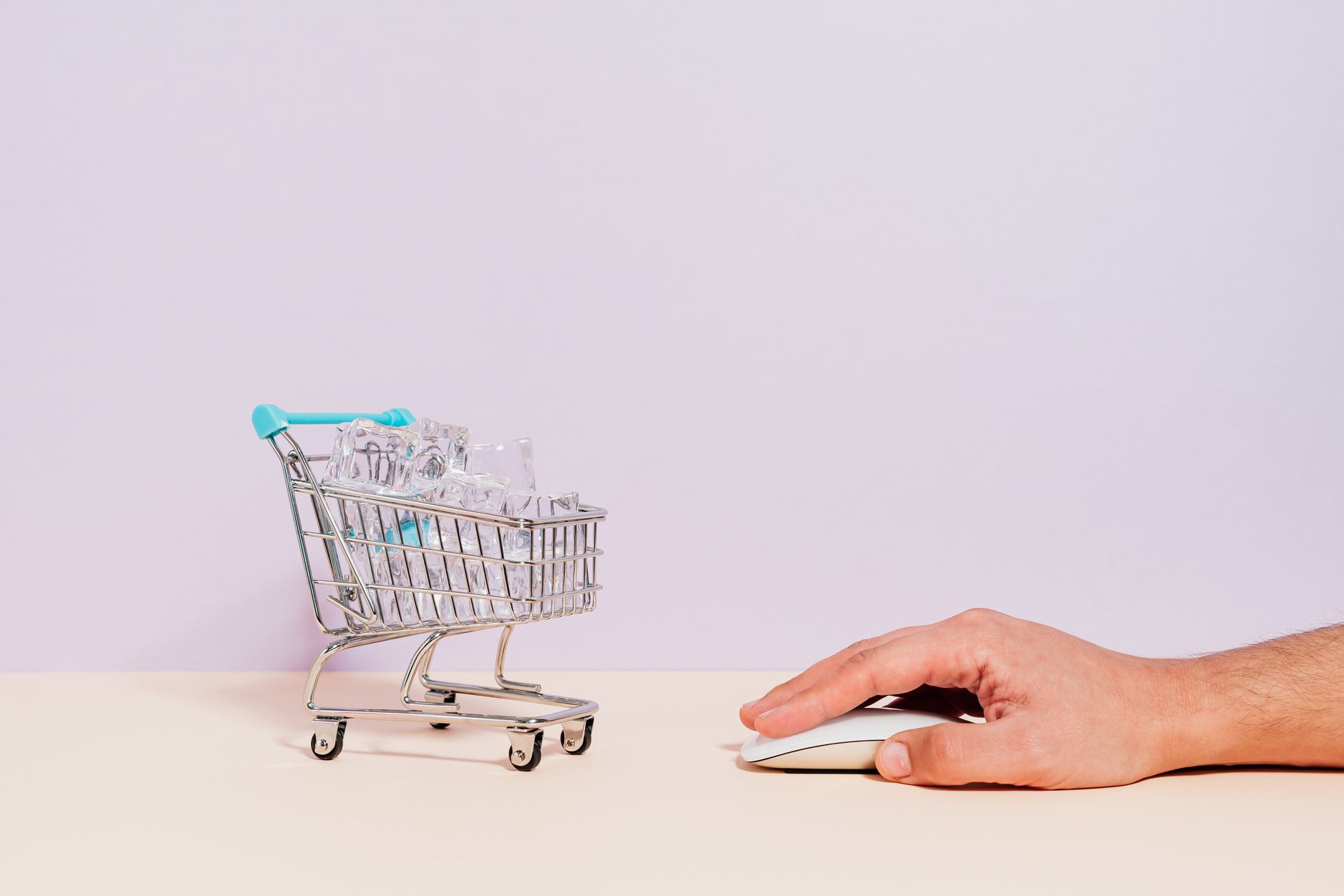 A small business seller reviewing an Etsy Ads campaign dashboard on a laptop